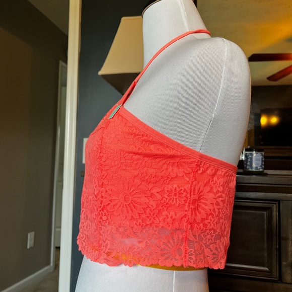 PINK Victoria’s Secret lace bralette - Picture 3 of 6